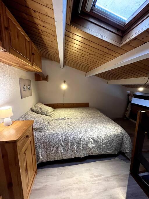 T2 Mezzanine Port Appartement Leucate