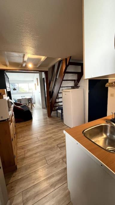 Apartment T2 Mezzanine Port Leucate